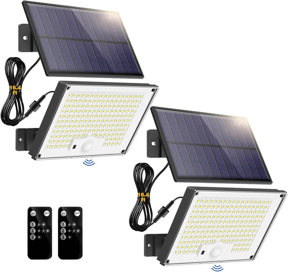 REFLECTOR SOLAR 500W