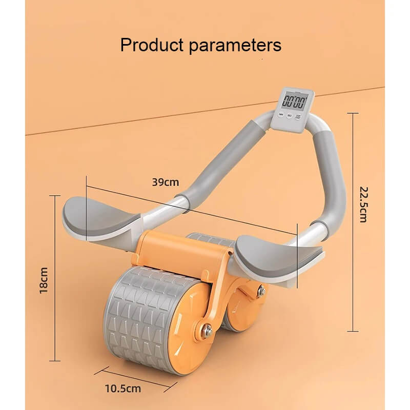 RODILLO ABDOMINAL | PRO