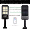 LAMPARA LED SOLAR PRO CON SENSOR DE MOVIMIENTO 2 X 99 SOLES SOLO POR HOY