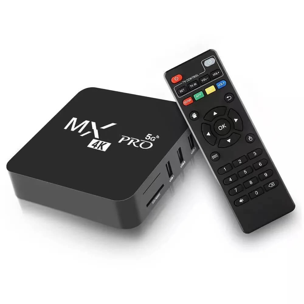 TV BOX