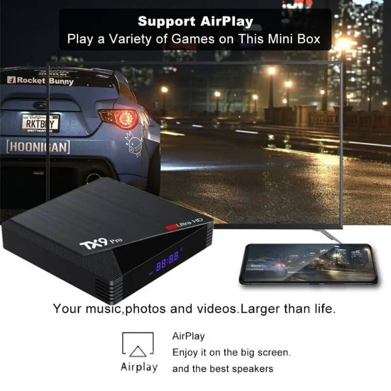 TV BOX