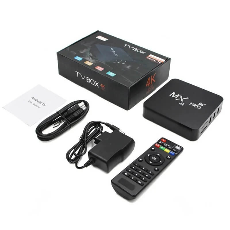 TV BOX